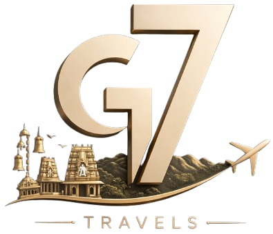 G7 Travels Logo